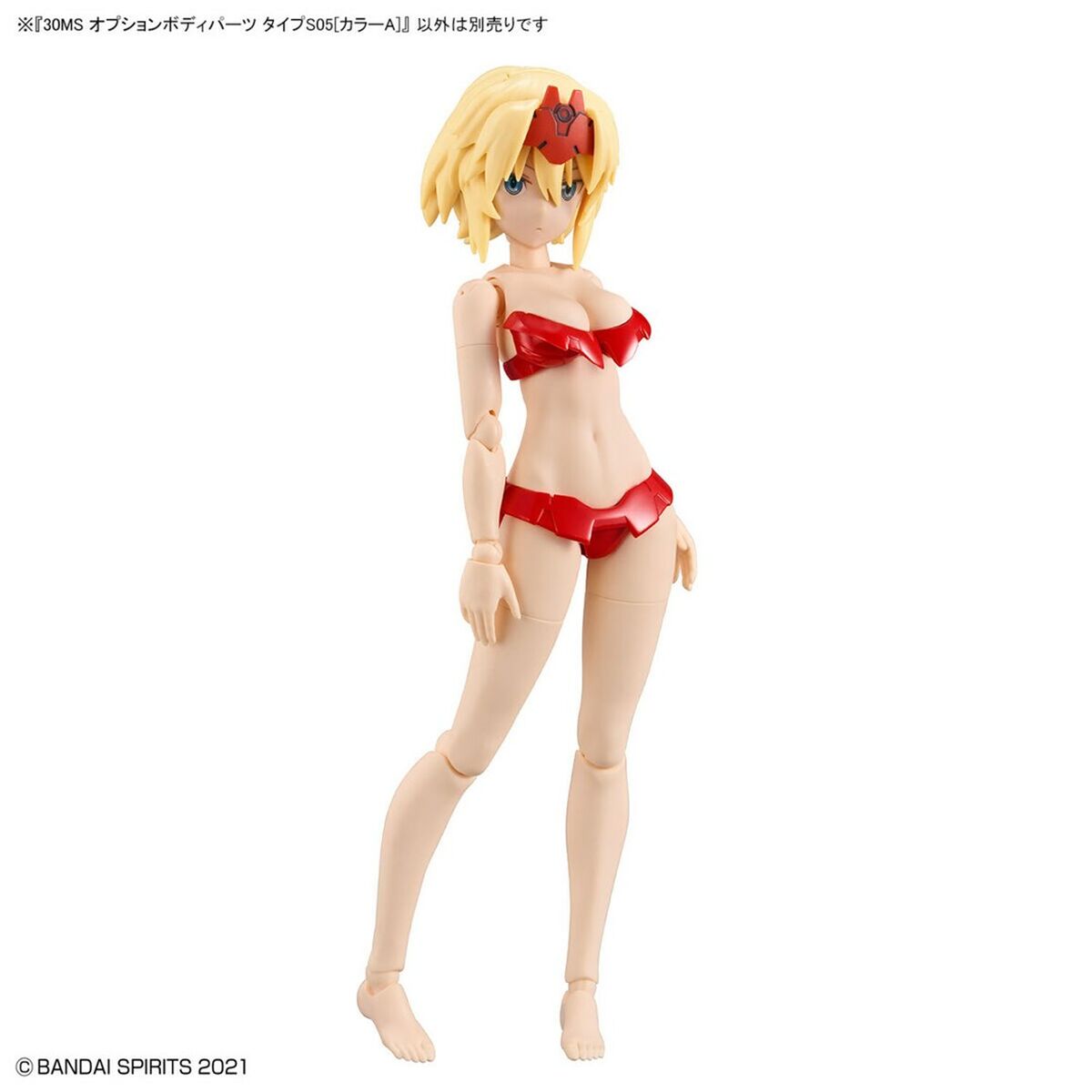 Показатели деятельности Bandai BODY PARTS-5
