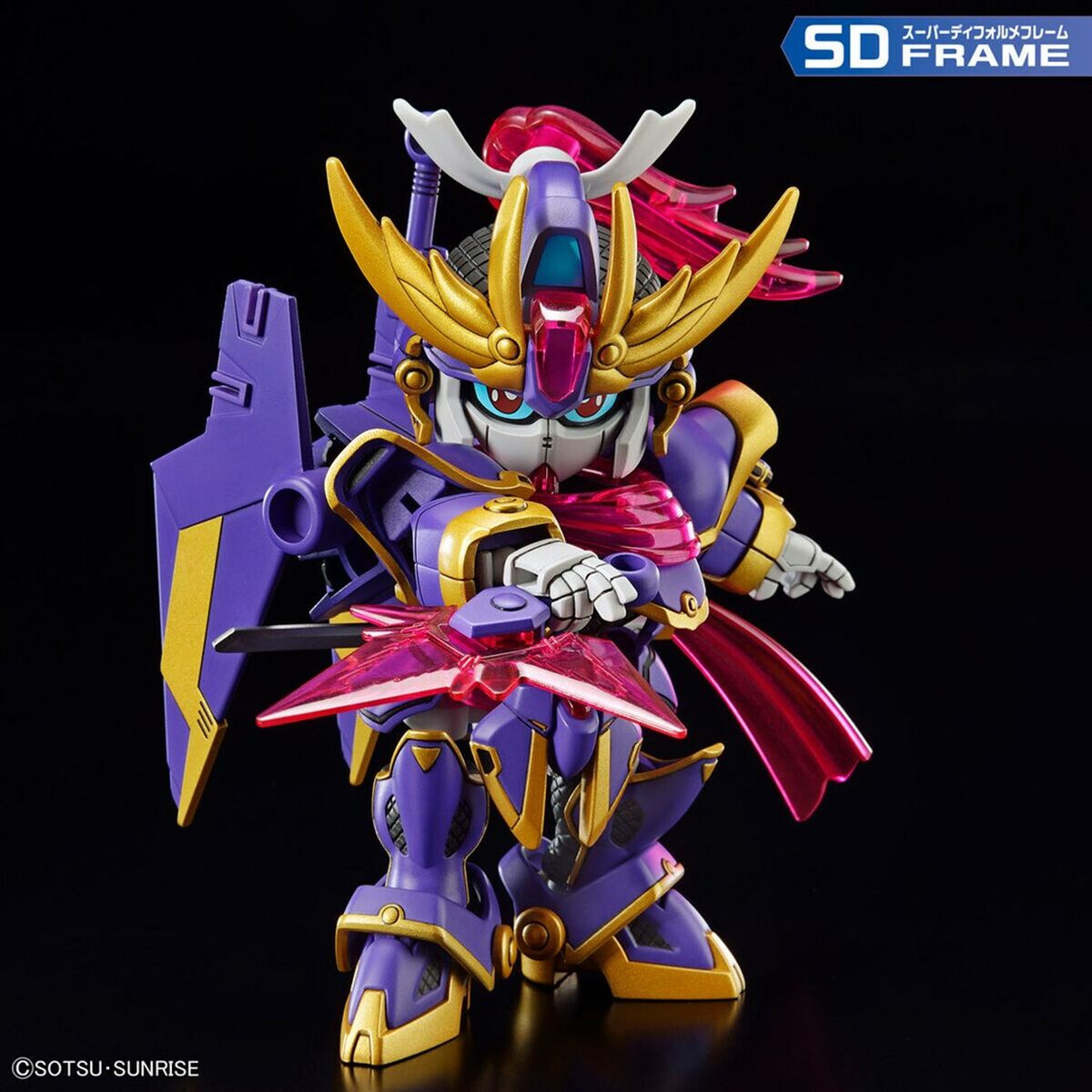 Показатели деятельности Bandai F-KUNOICHI KAI-4