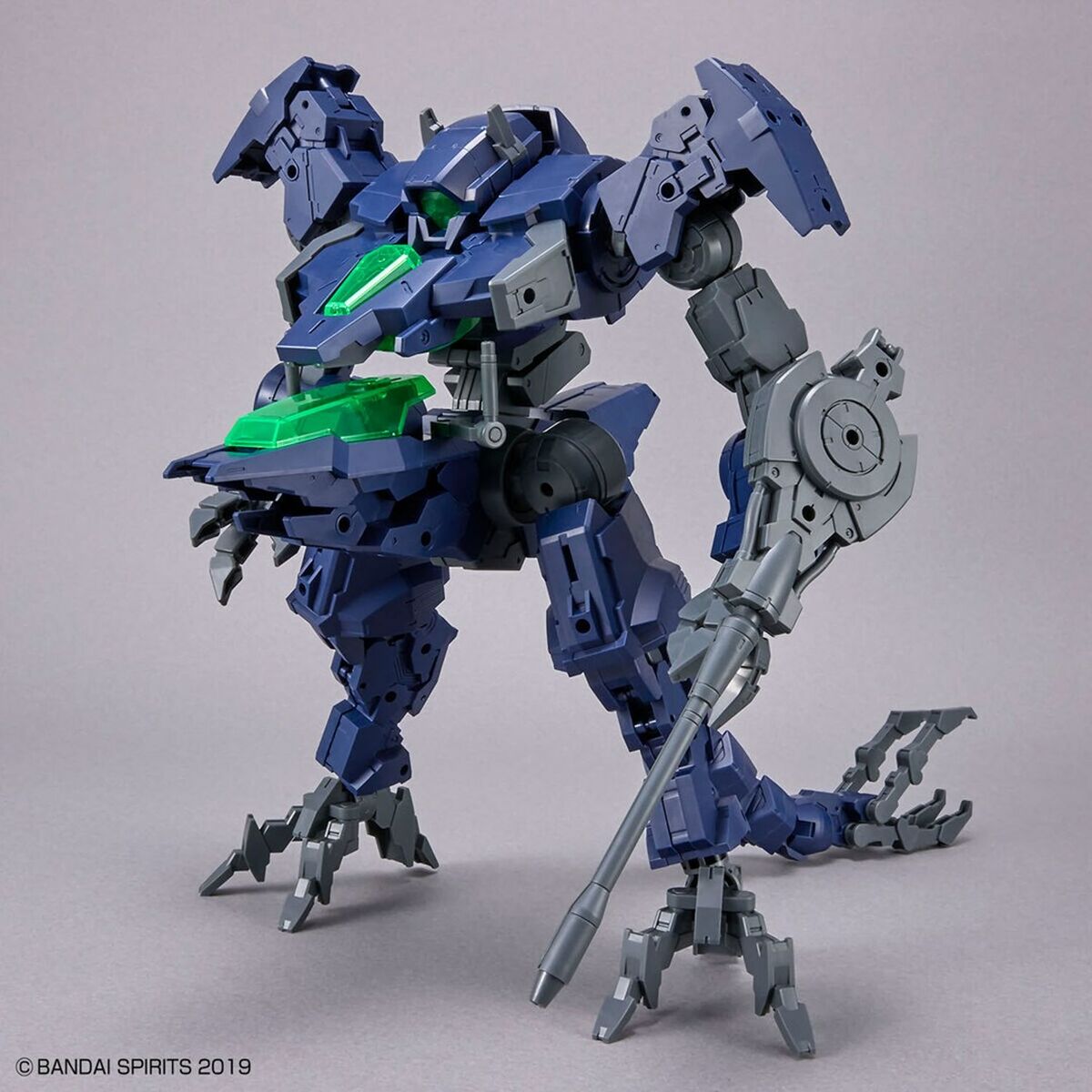 Показатели деятельности Bandai GIG-R01 PROVEDEL-3