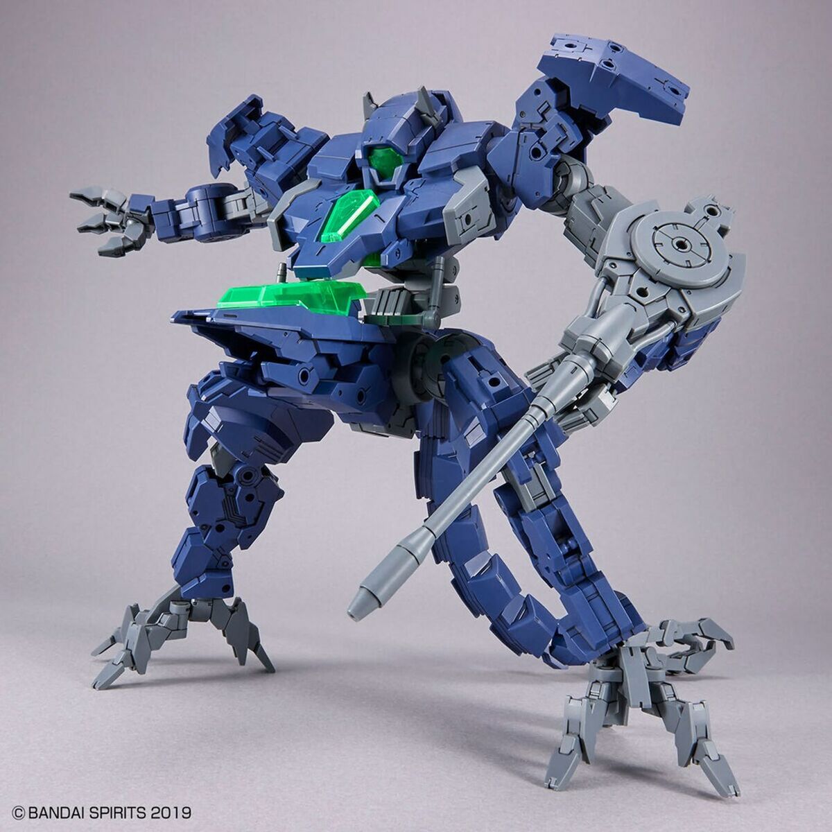 Показатели деятельности Bandai GIG-R01 PROVEDEL-7