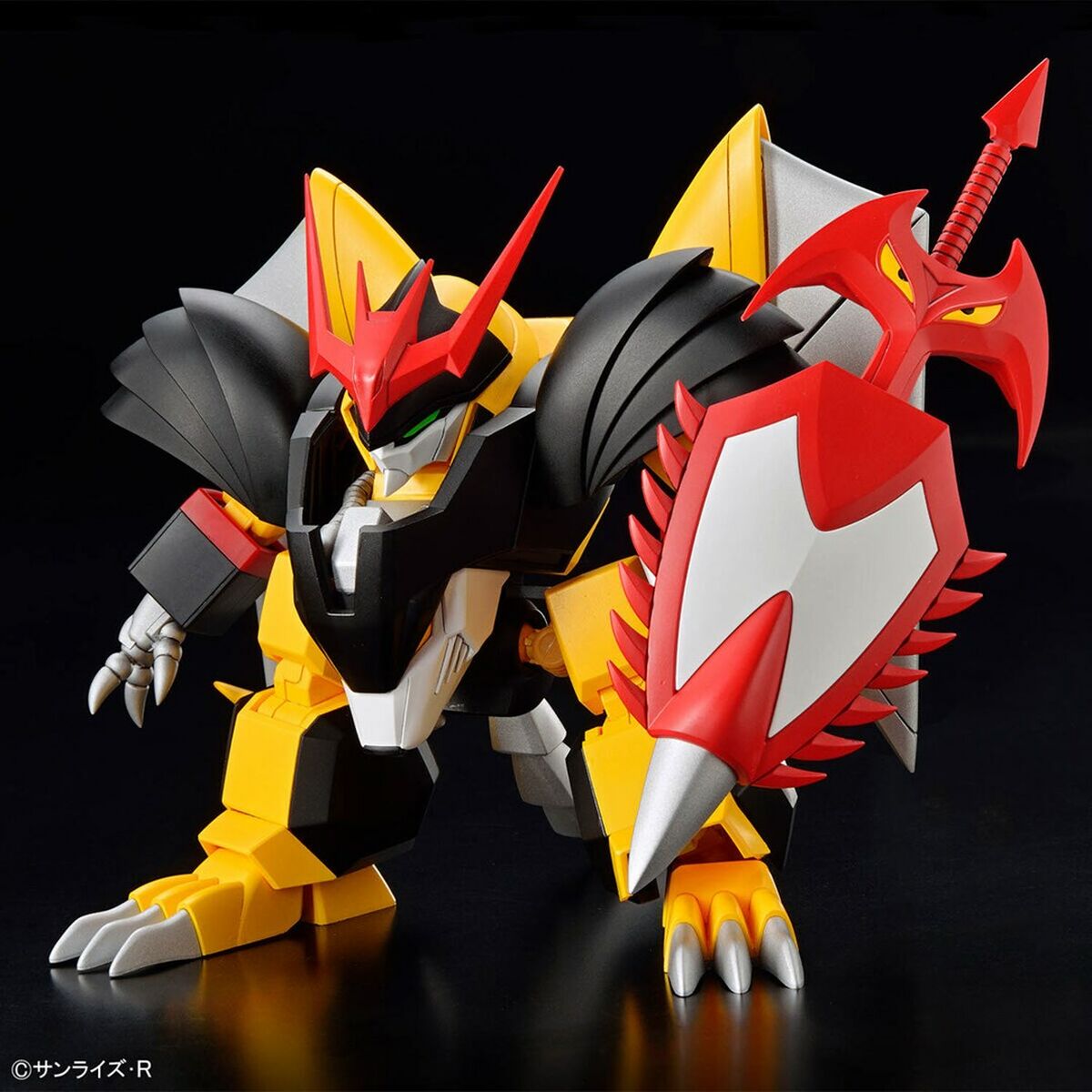 Показатели деятельности Bandai HG JYAKOMARU современный-2