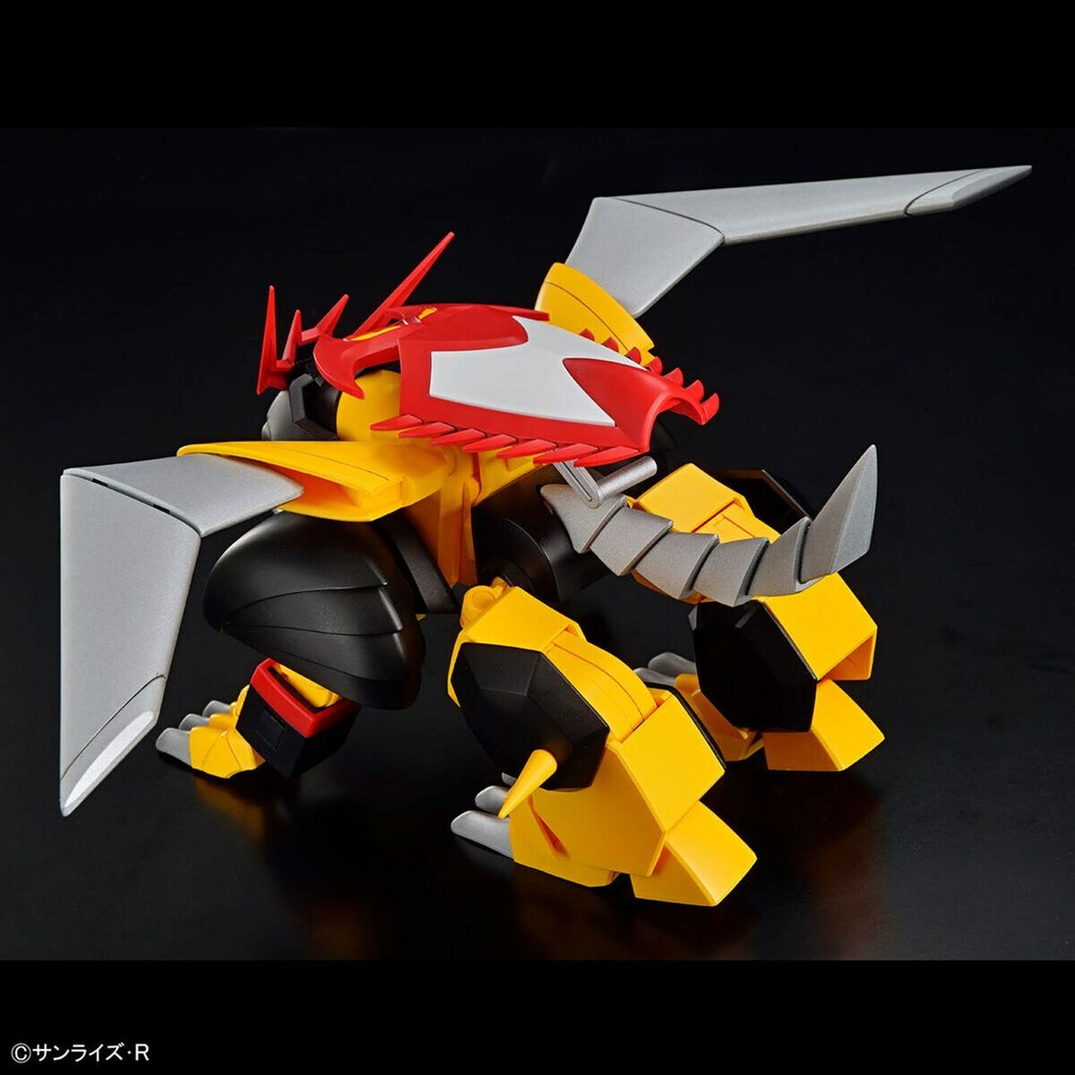 Показатели деятельности Bandai HG JYAKOMARU современный-3