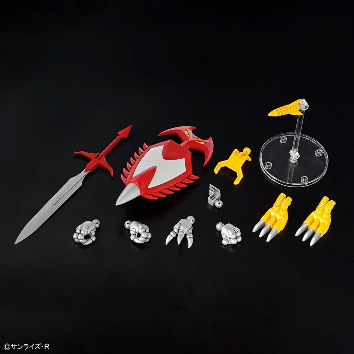 Показатели деятельности Bandai HG JYAKOMARU современный-7