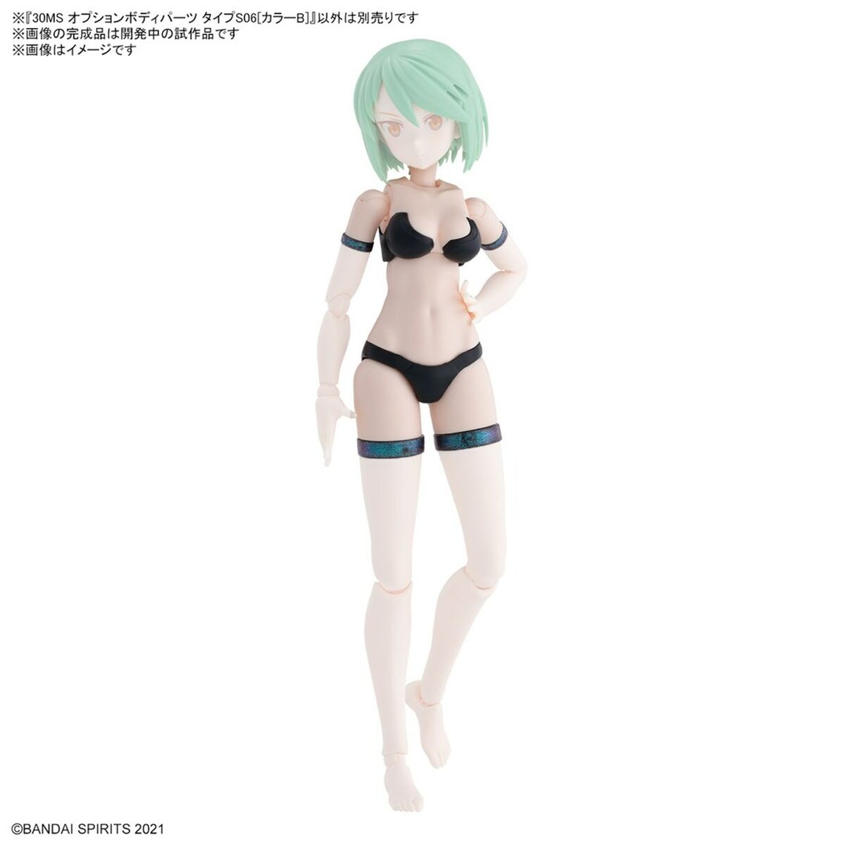 Показатели деятельности Bandai BODY PARTS TYPE S06-3