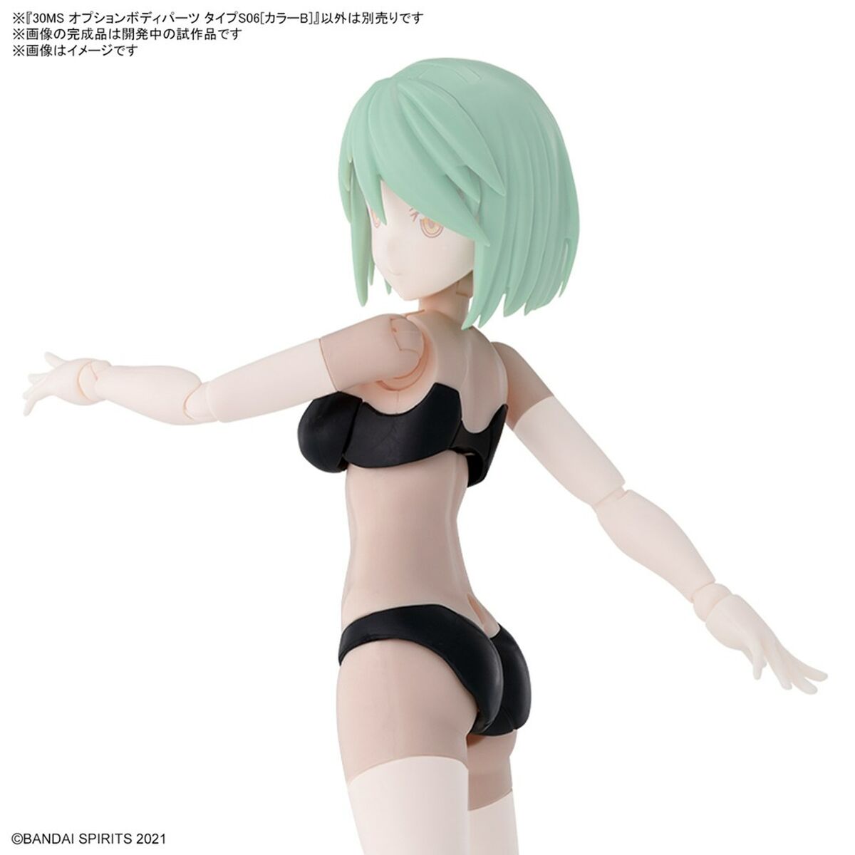 Показатели деятельности Bandai BODY PARTS TYPE S06-4