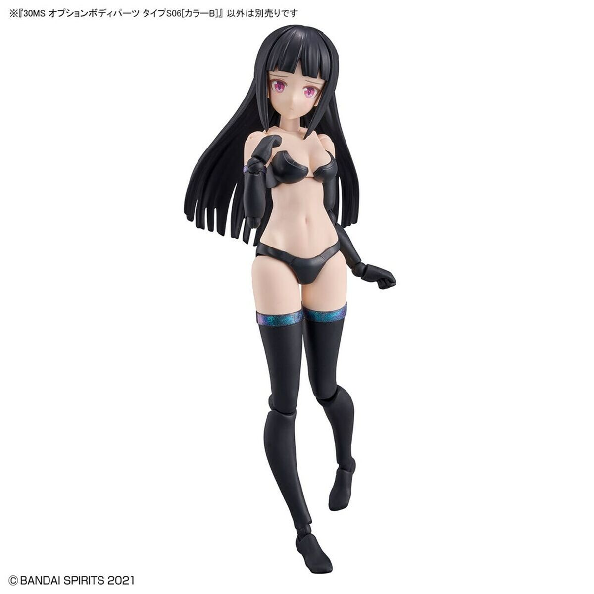 Показатели деятельности Bandai BODY PARTS TYPE S06-5