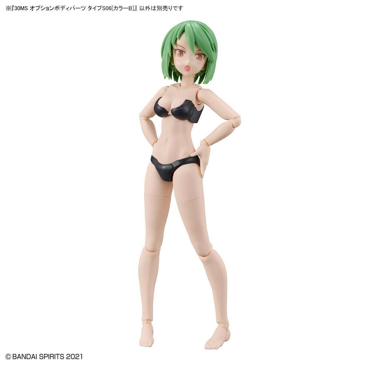 Показатели деятельности Bandai BODY PARTS TYPE S06-6