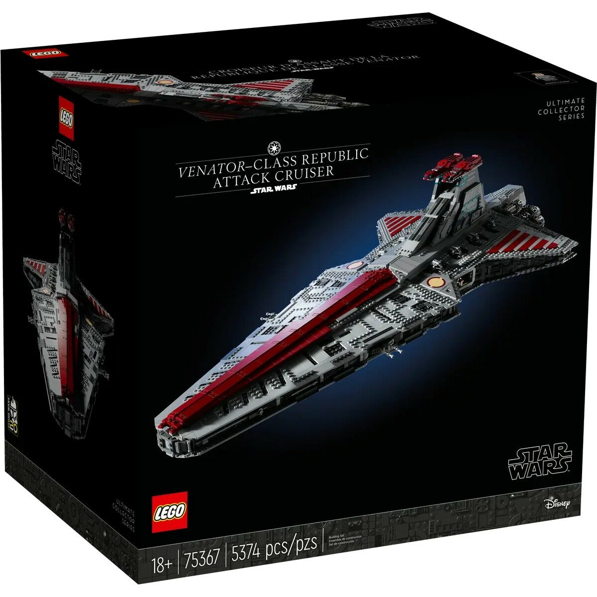 Кукольный дом Lego 75367-2