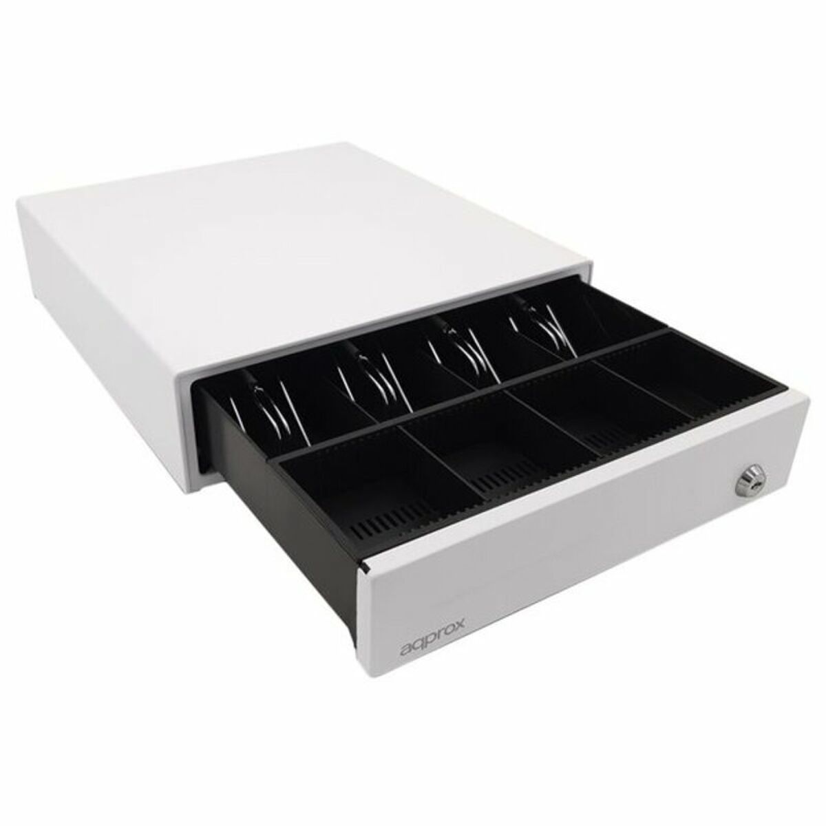Кассовый ящик APPROX appCASH33WH Белый-3
