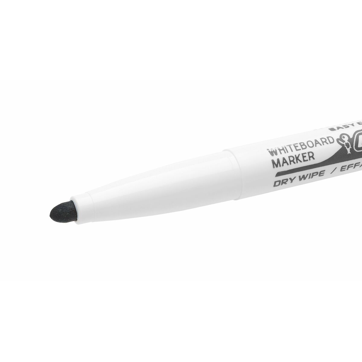 Фетр Bic 9581681 Зеленый Белая доска Круглая-3