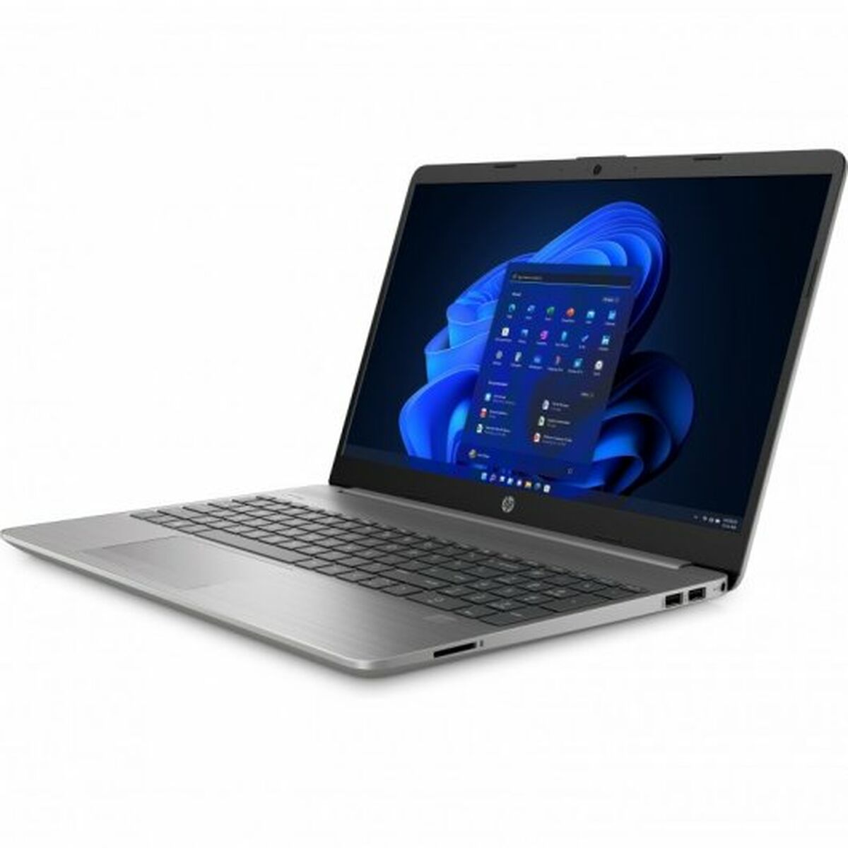 Ноутбук HP 5Y439EA Чёрный 256 Гб SSD 8 GB RAM 15,6 Intel Celeron N4500-2