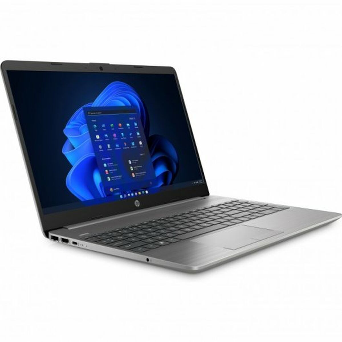 Ноутбук HP 5Y439EA Чёрный 256 Гб SSD 8 GB RAM 15,6 Intel Celeron N4500-3