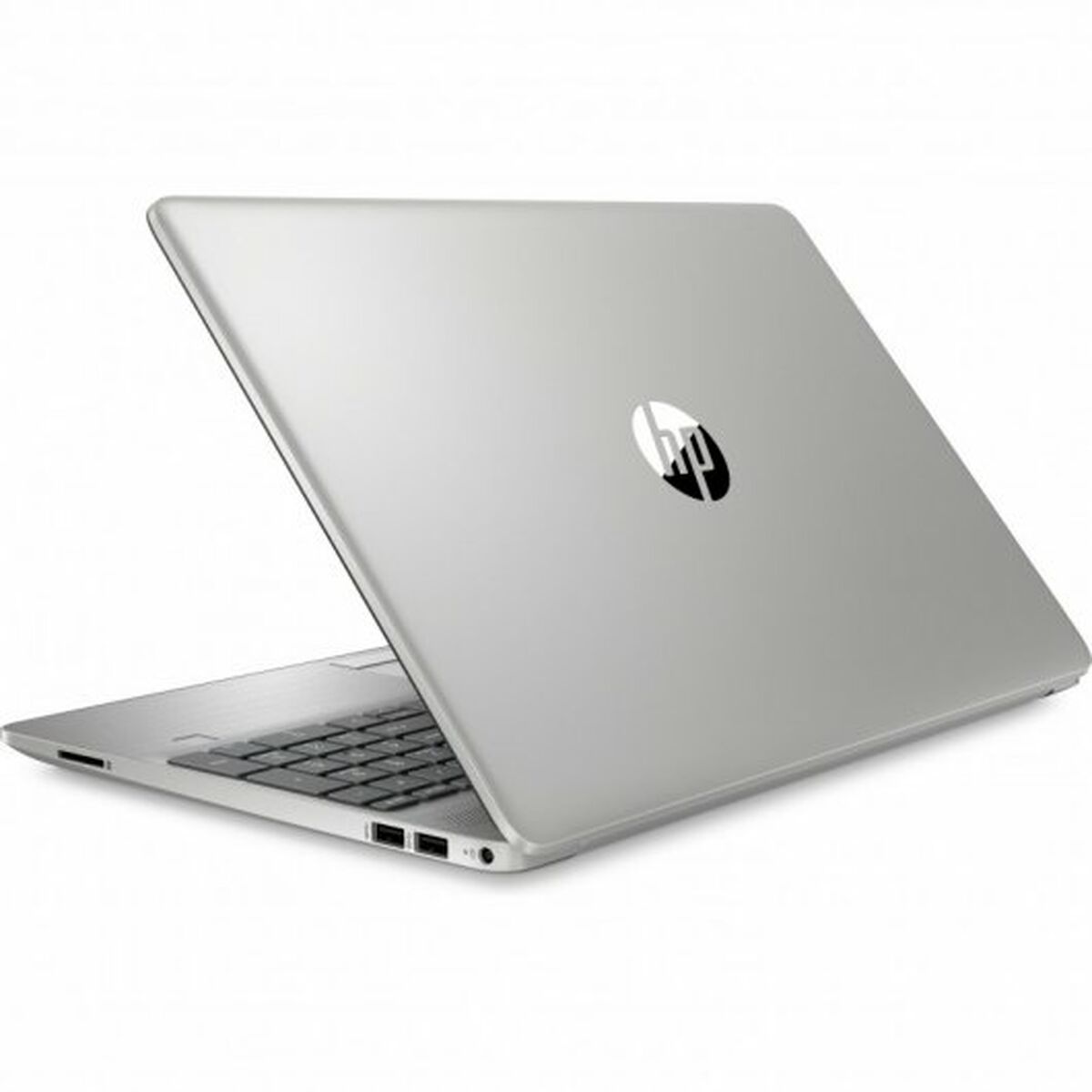 Ноутбук HP 5Y439EA Чёрный 256 Гб SSD 8 GB RAM 15,6 Intel Celeron N4500-5
