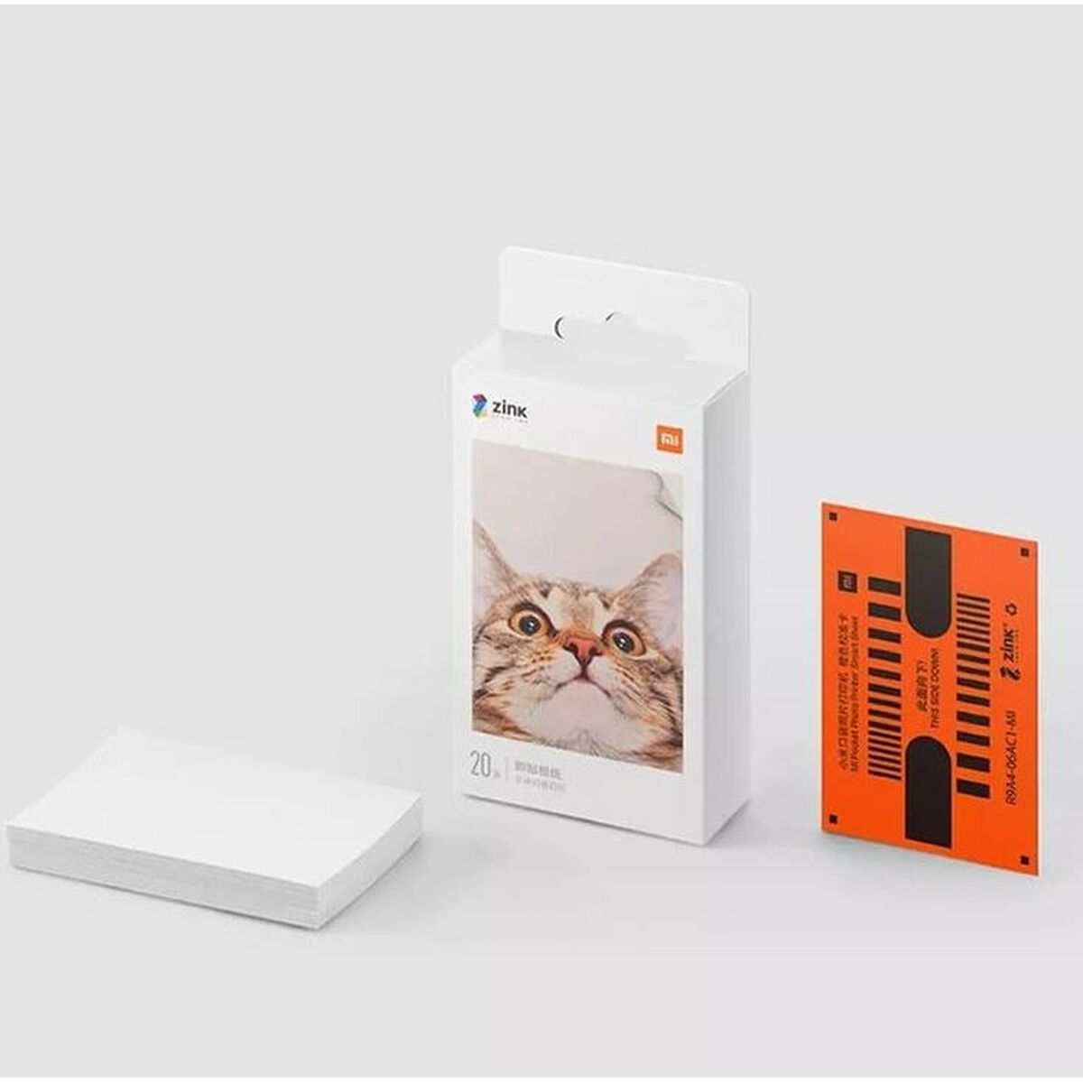 Глянцевая фотобумага Xiaomi TEJ4019GL A4-2