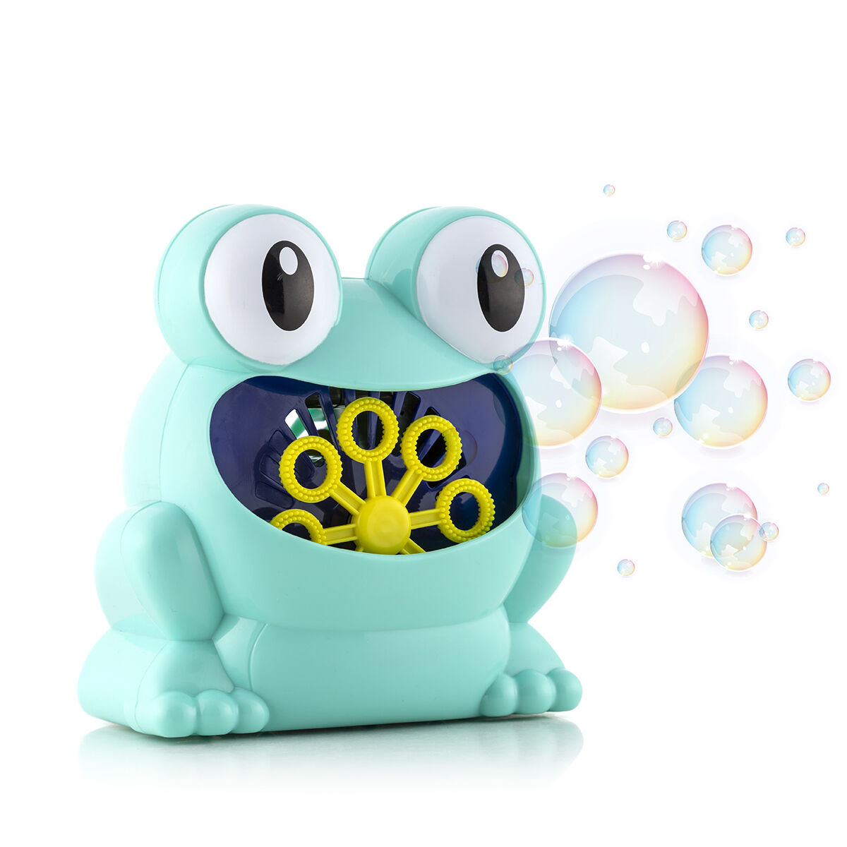 Автоматическая мыльные пузыри Froggly InnovaGoods-6
