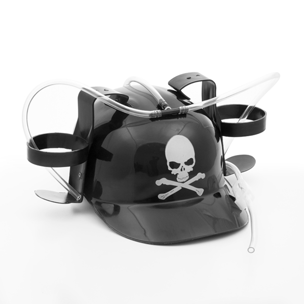Шлем для Напитков Skull Th3 Party-2