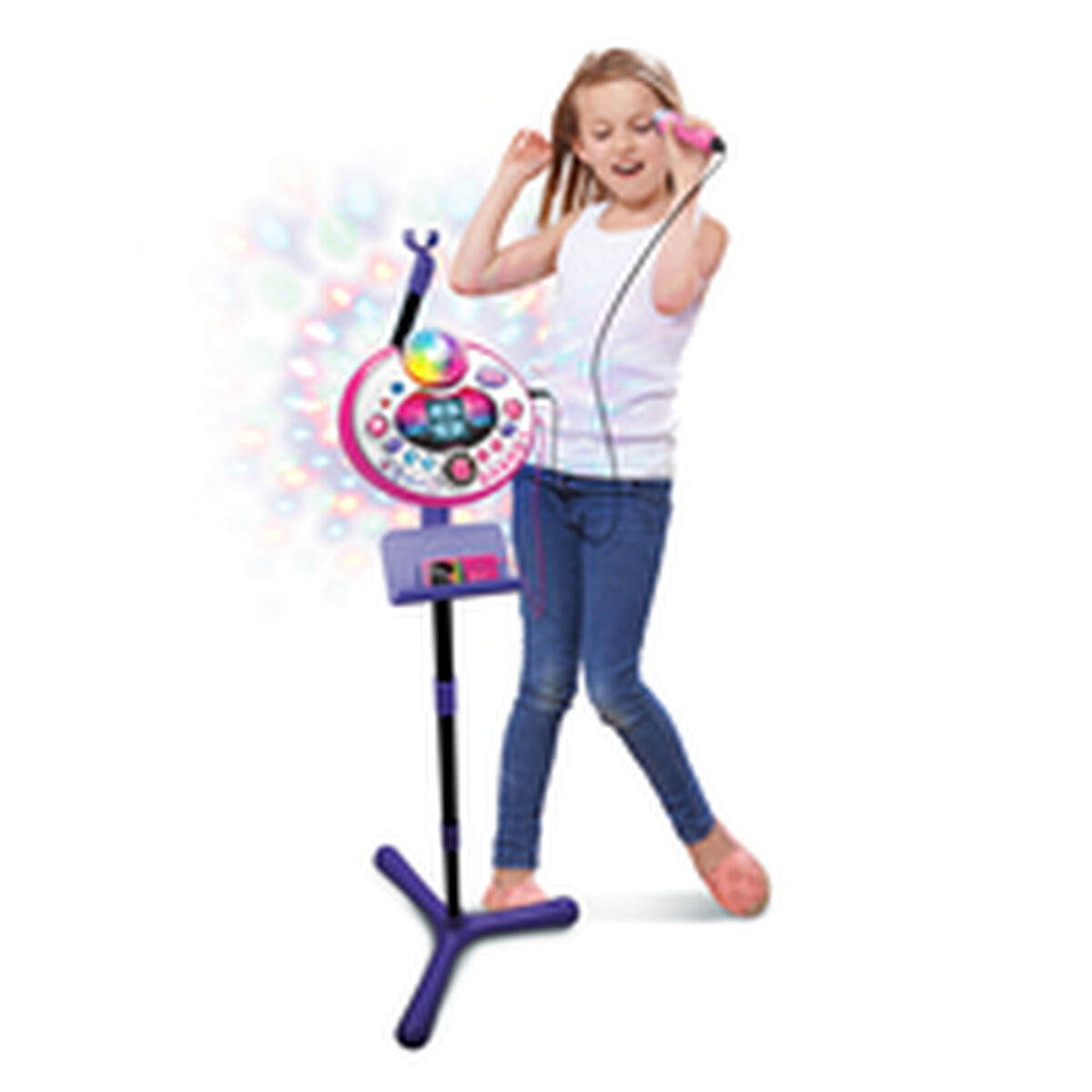 Kараоке-микрофоном Vtech (Пересмотрено B)-3