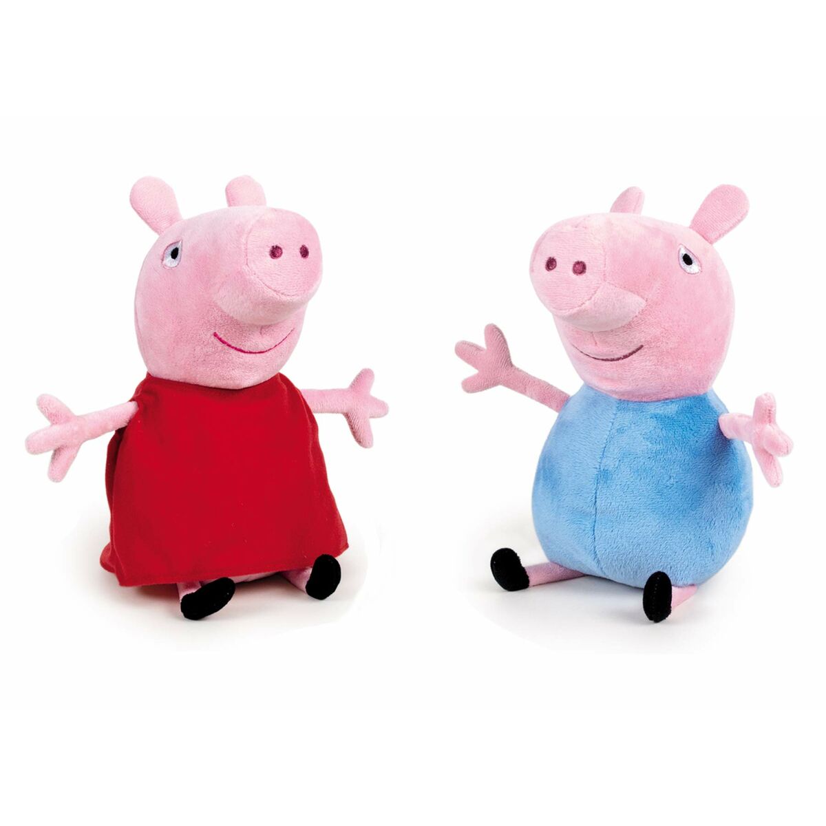 Peluche Peppa Pig 20 cm (Revisado A)