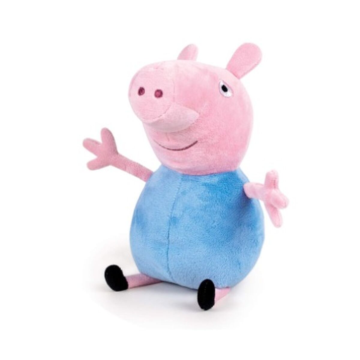 Плюшевый Peppa Pig 20 cm (Пересмотрено A)-4