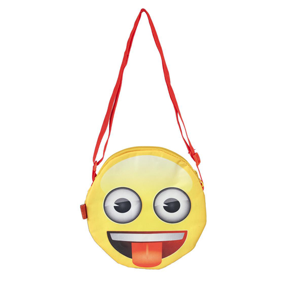 Сумочка Смайлик Cheeky Gadget and Gifts-3