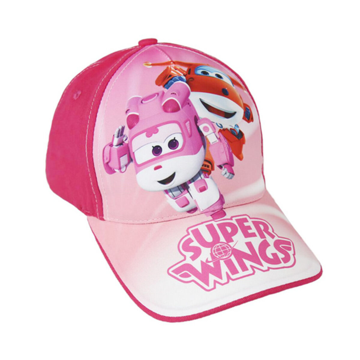 Детская кепка Super Wings-2