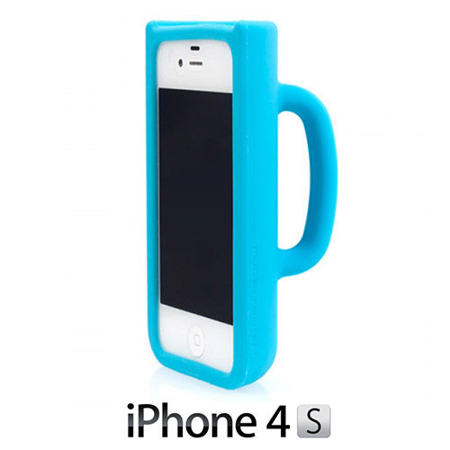 Кружка түріндегі iPhone қорабы-5