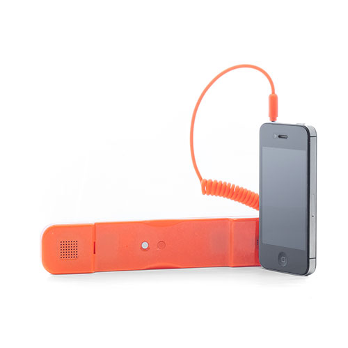 Radiation Tube for iPhone-4