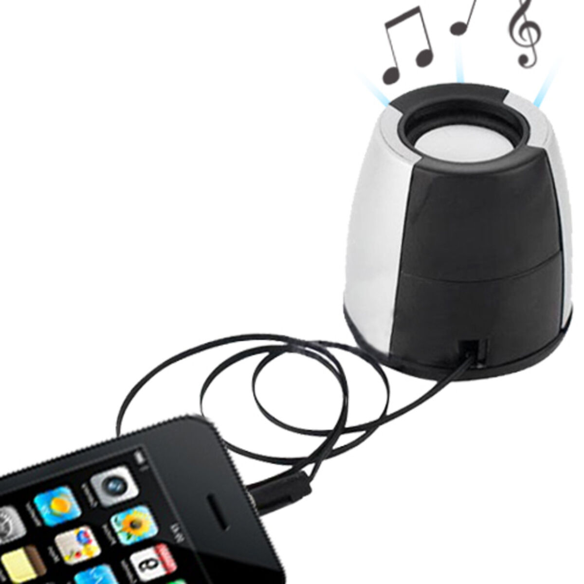 Music Bullet портативті динамикасы