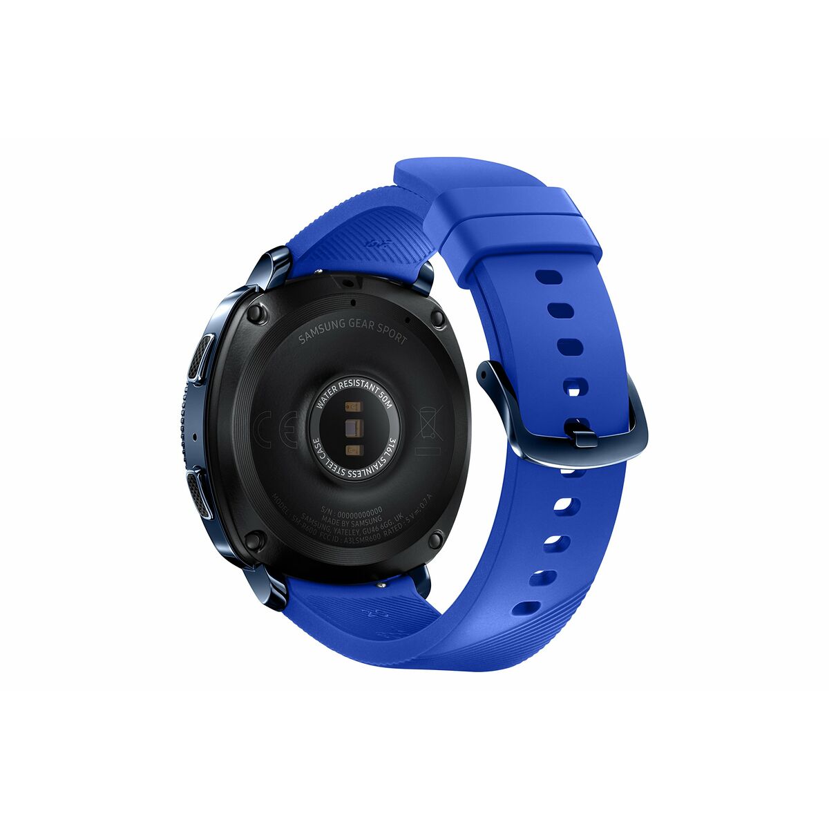 Умные часы Samsung Синий 1,2 (Пересмотрено B)-2