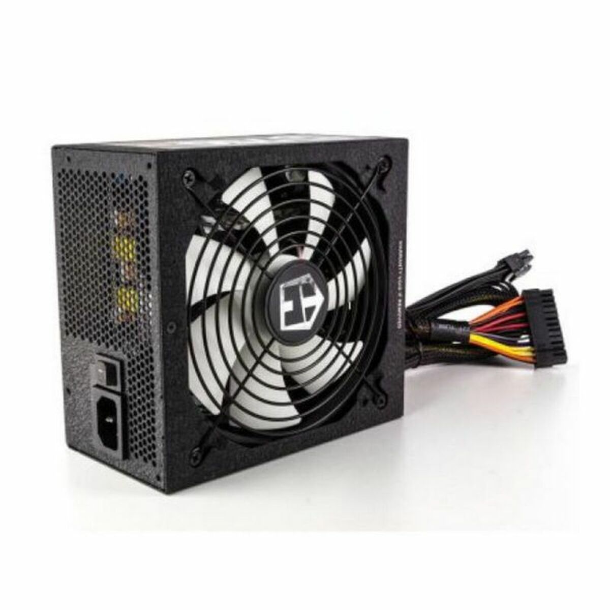 Источник питания NOX Hummer (NXHM650BZ) ATX 650W 80 Plus Bronze PFC активный 650 W-4