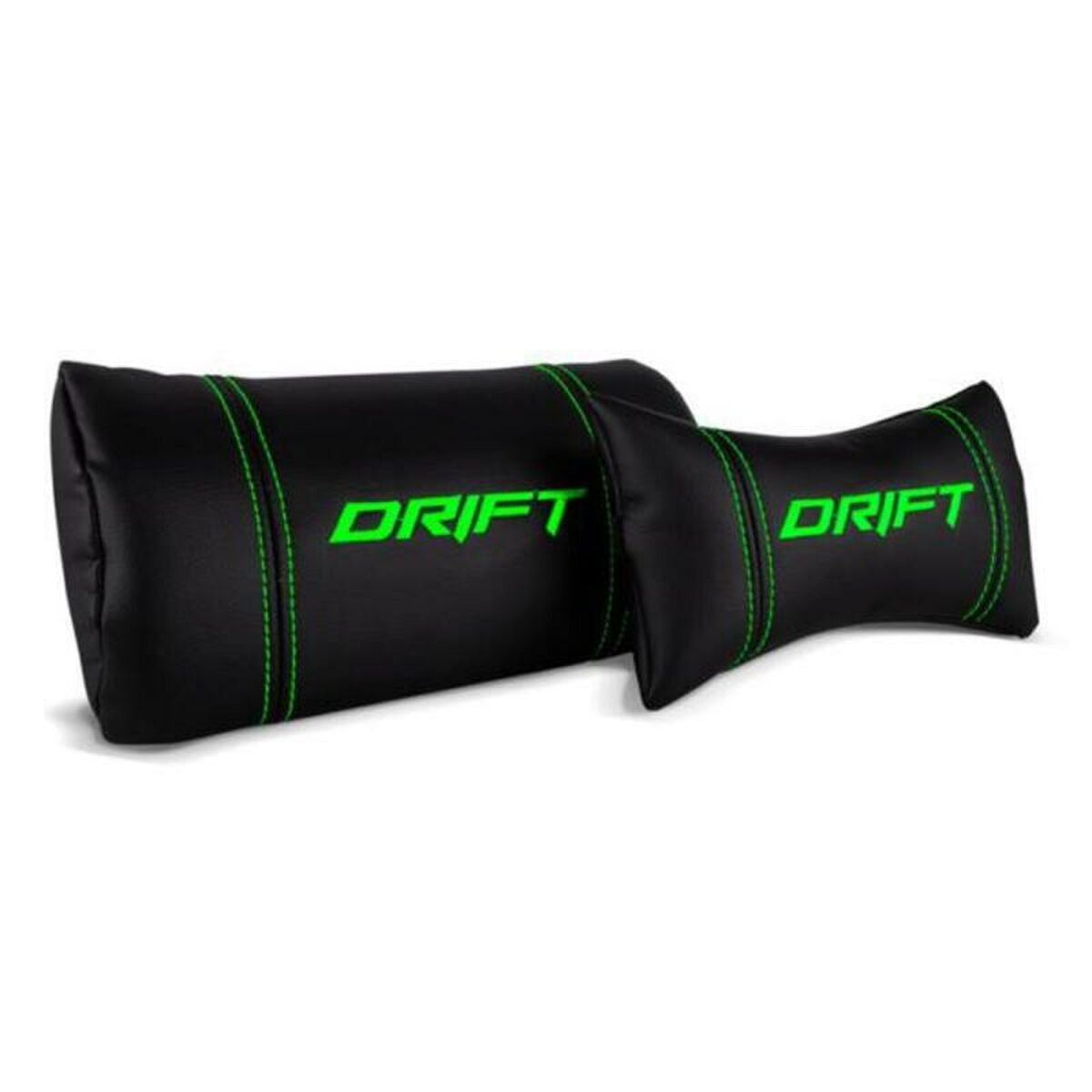 Стул Gaming DRIFT DR300BG 90-160º Чёрный Зеленый Черный/Зеленый-3