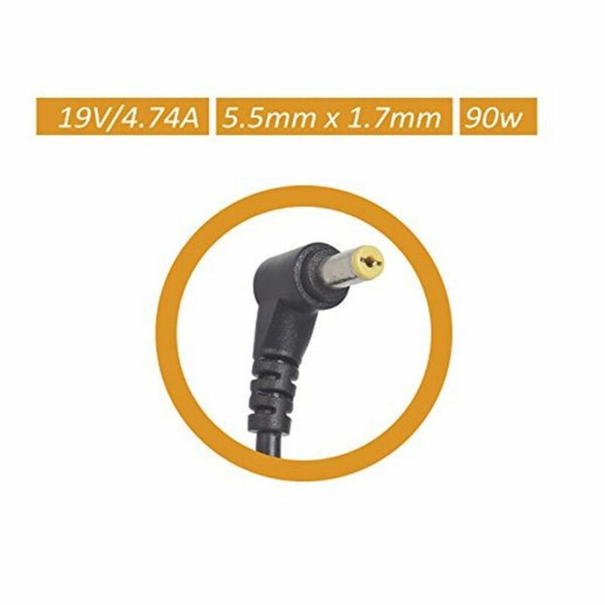Зарядное устройство для ноутбука approx! APPA07-3