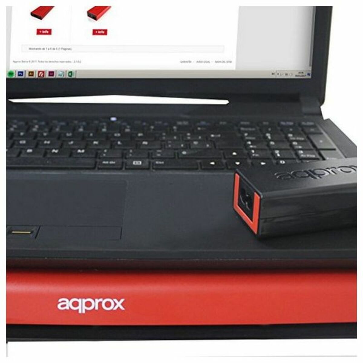Зарядное устройство для ноутбука approx! APPA07-4