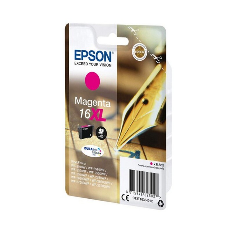 Epson Compatible Ink Cartridge T16XL-3