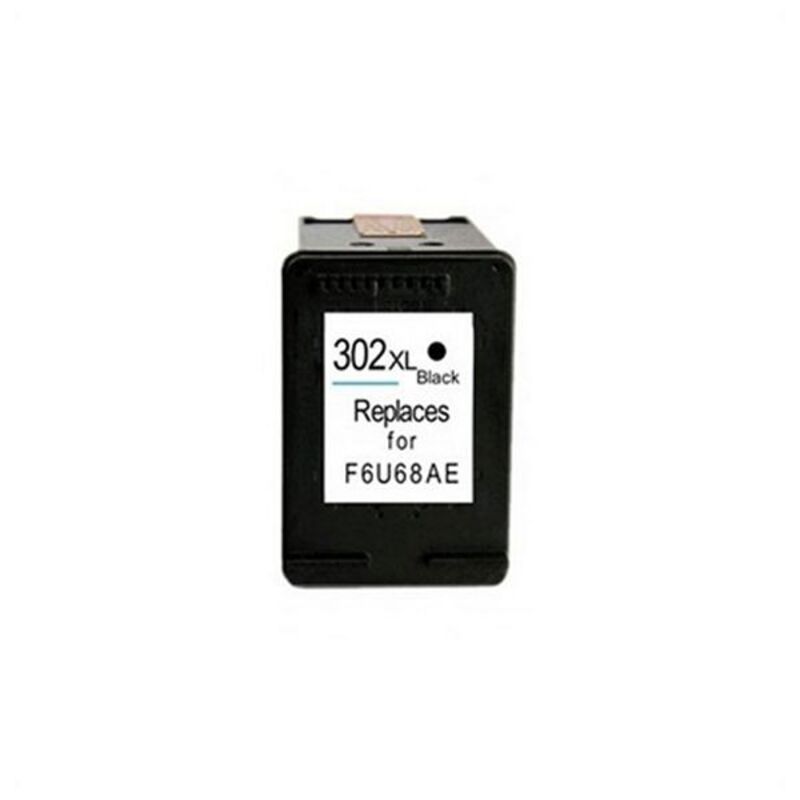 Картридж с перезаправляемыми чернилами Inkoem HP302XL-2