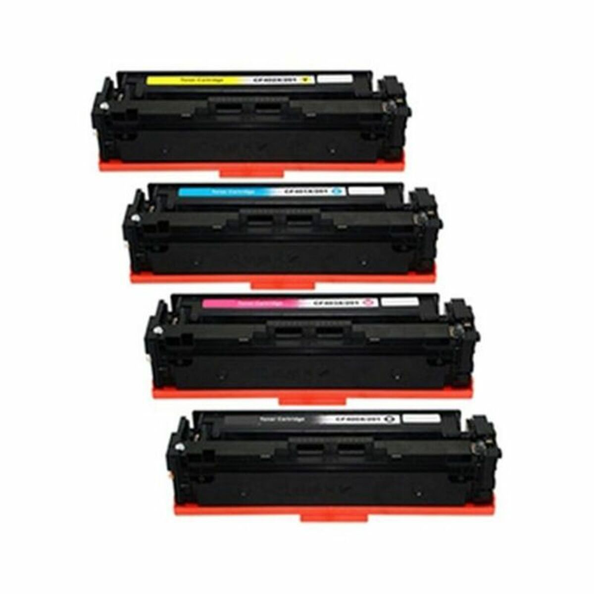 Совместимый тонер Inkoem CF400-3