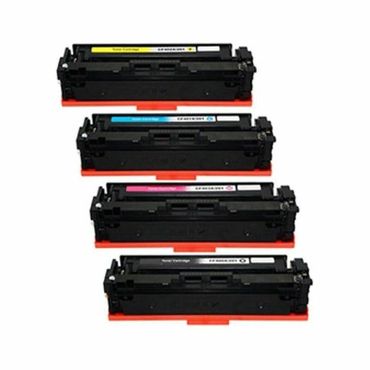 Совместимый тонер Inkoem CF400-4