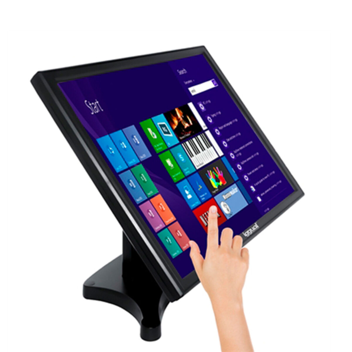 Монитор с тактильным экраном iggual MTL-2