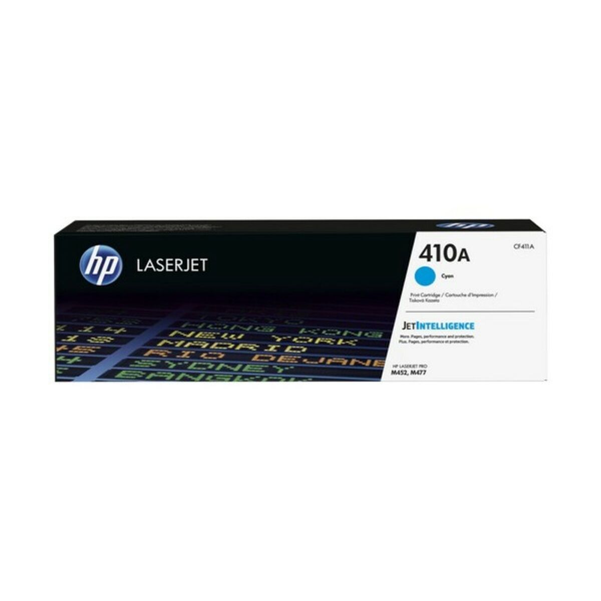 Оригинальный тонер HP CF41-2