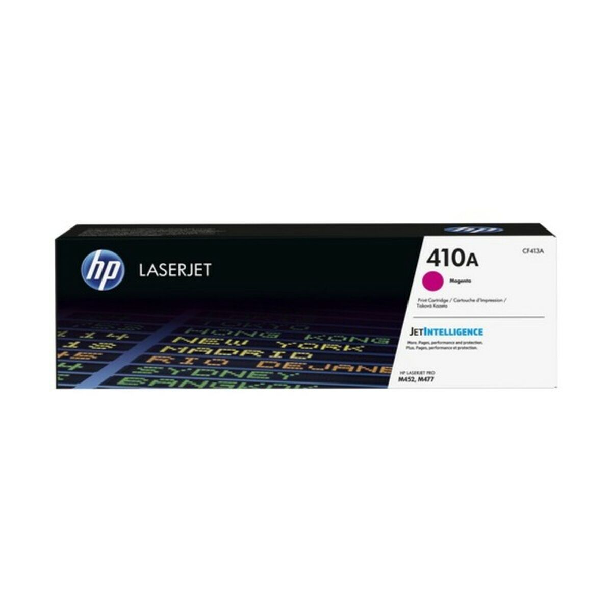 Оригинальный тонер HP CF41-4