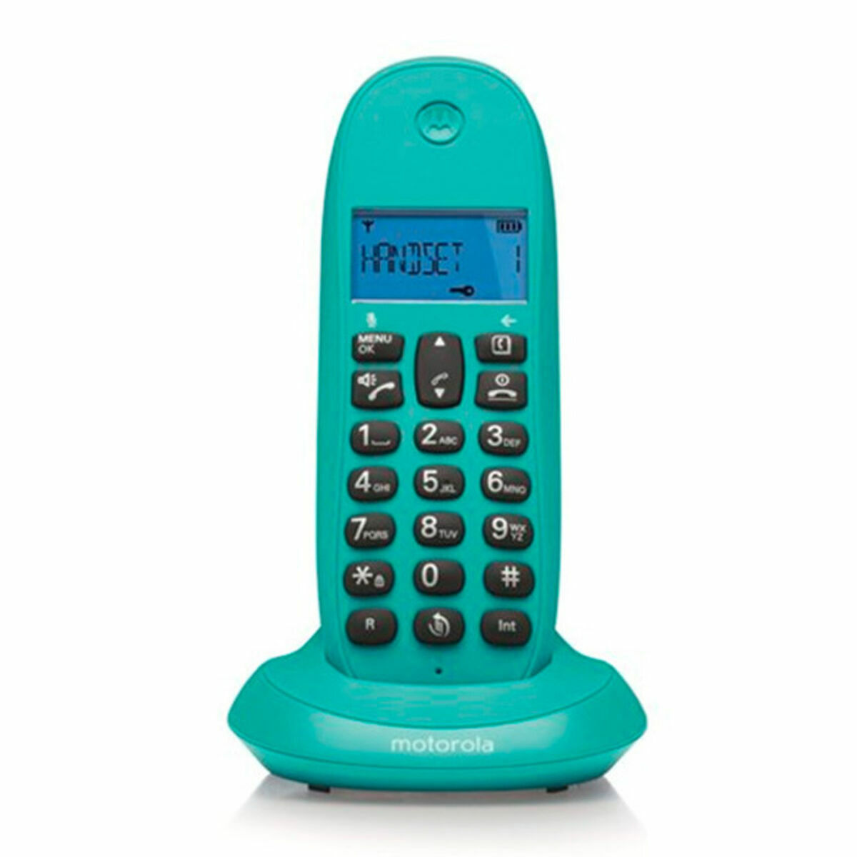 Беспроводный телефон Motorola C1001-4