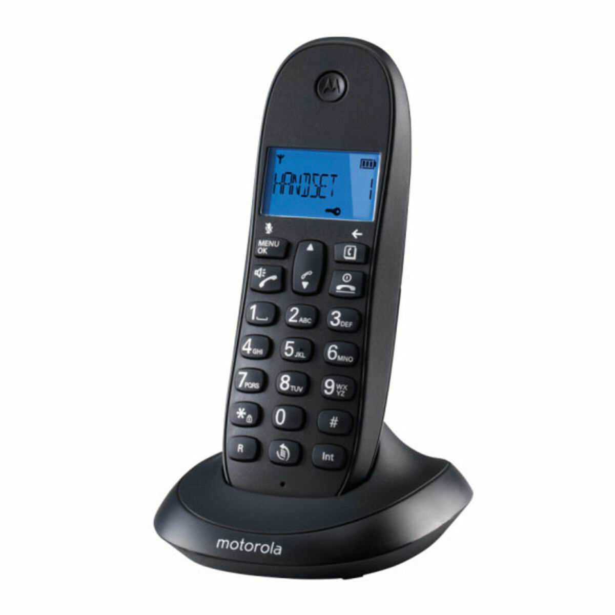Беспроводный телефон Motorola C1001-5