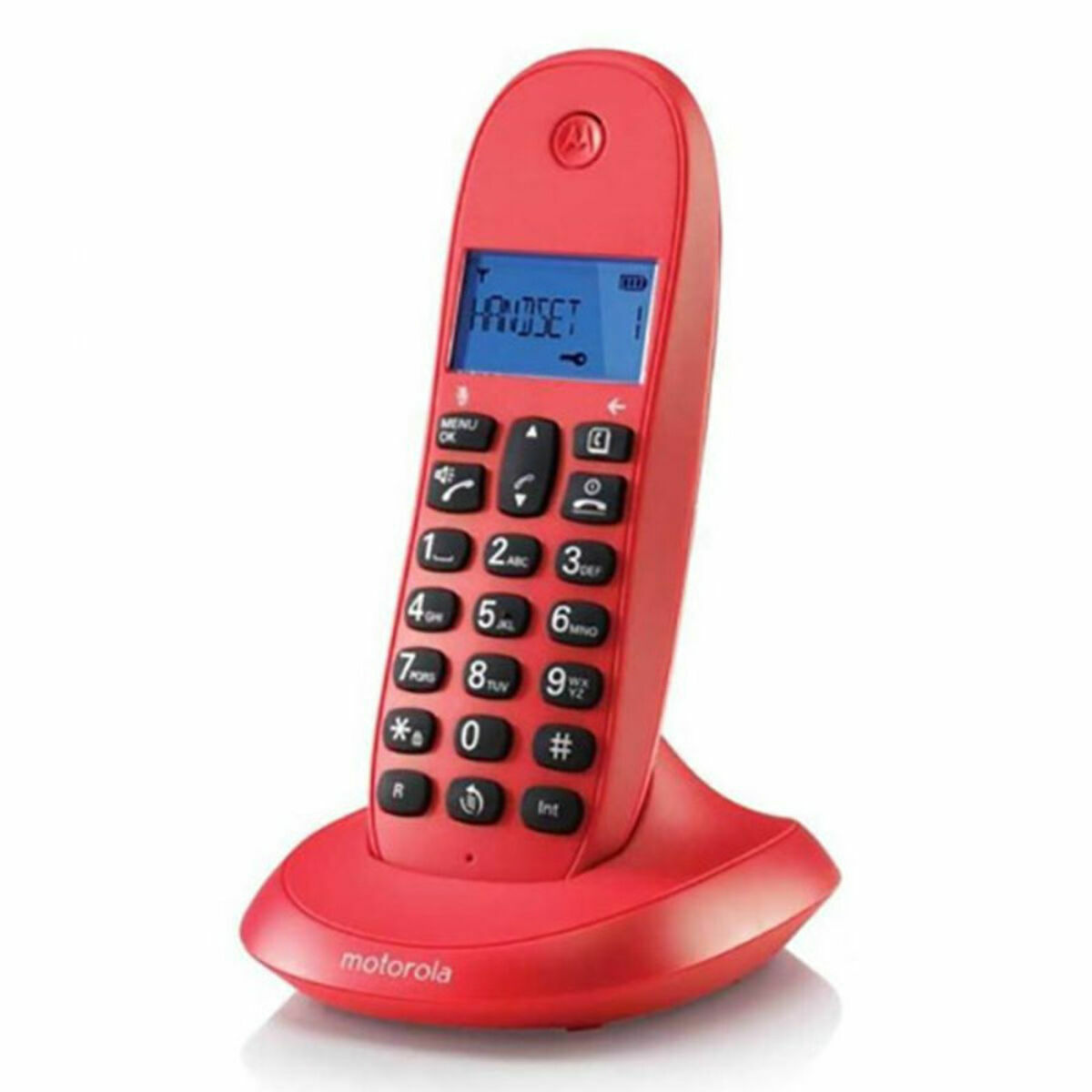 Беспроводный телефон Motorola C1001-7