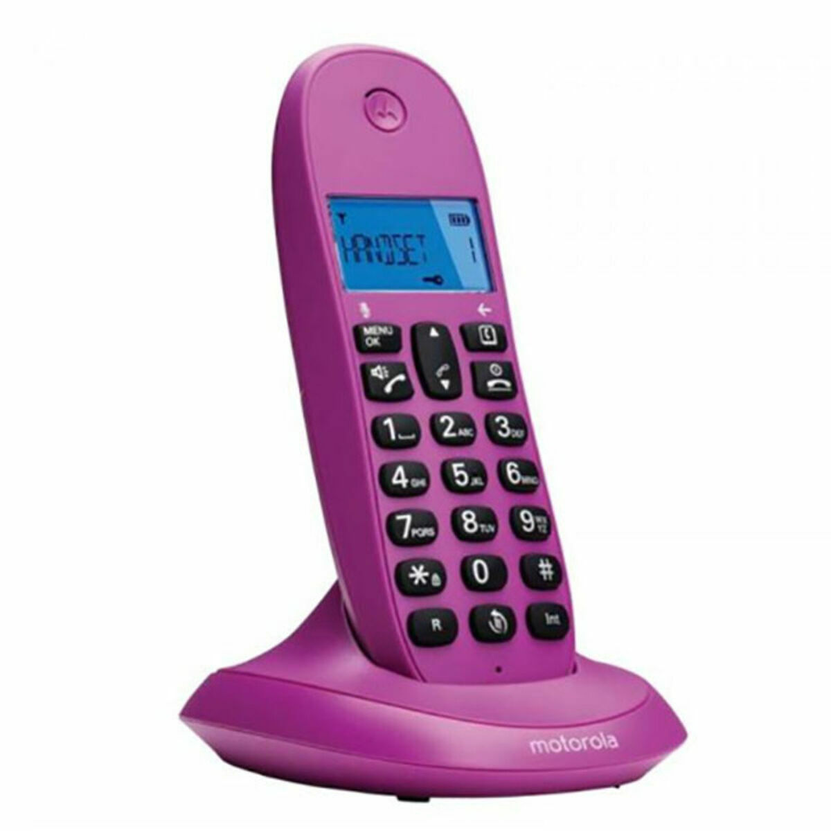 Беспроводный телефон Motorola C1001-2