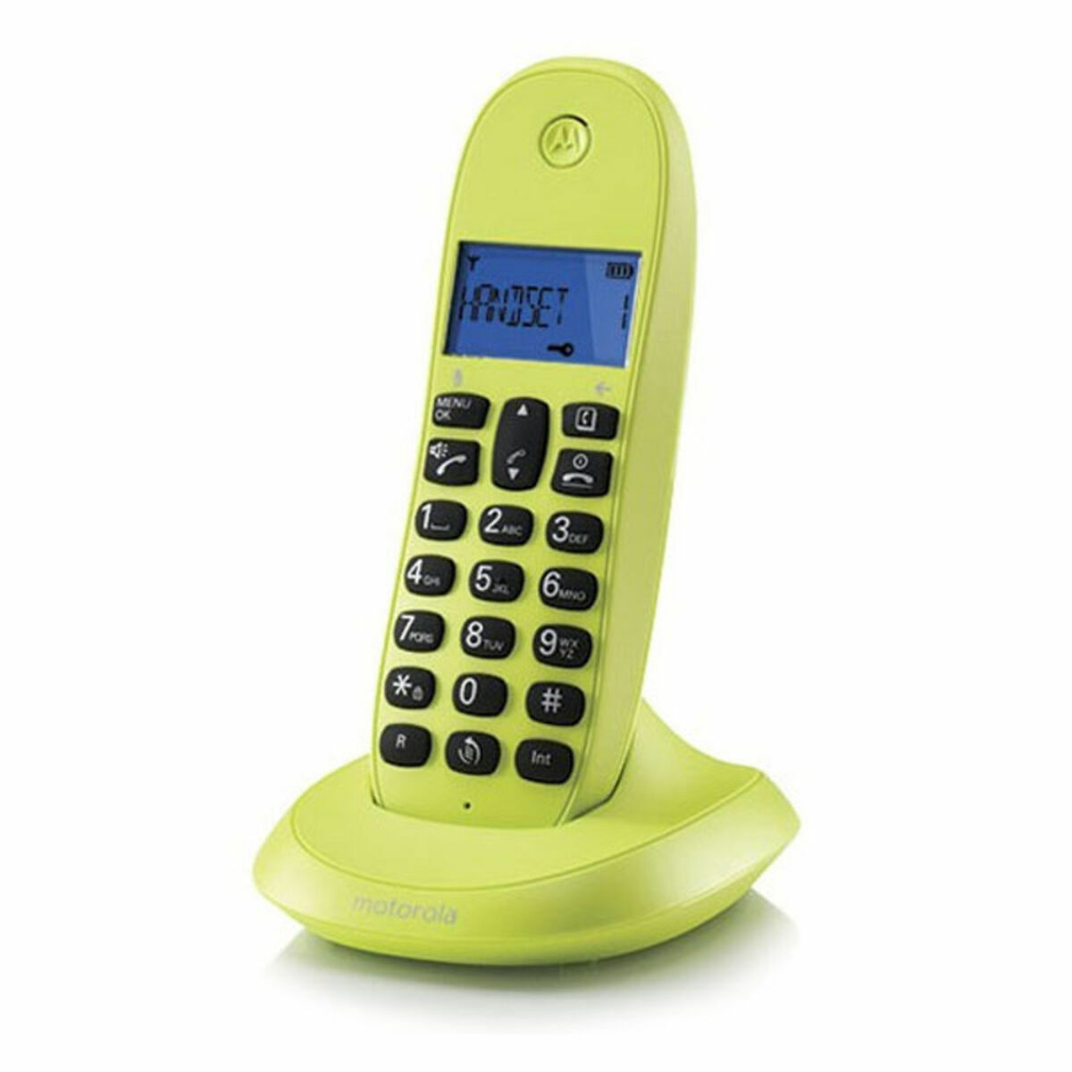 Беспроводный телефон Motorola C1001-3