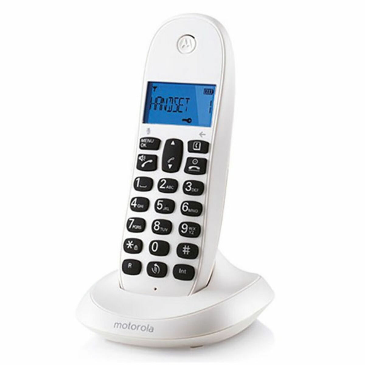 Беспроводный телефон Motorola C1001-8