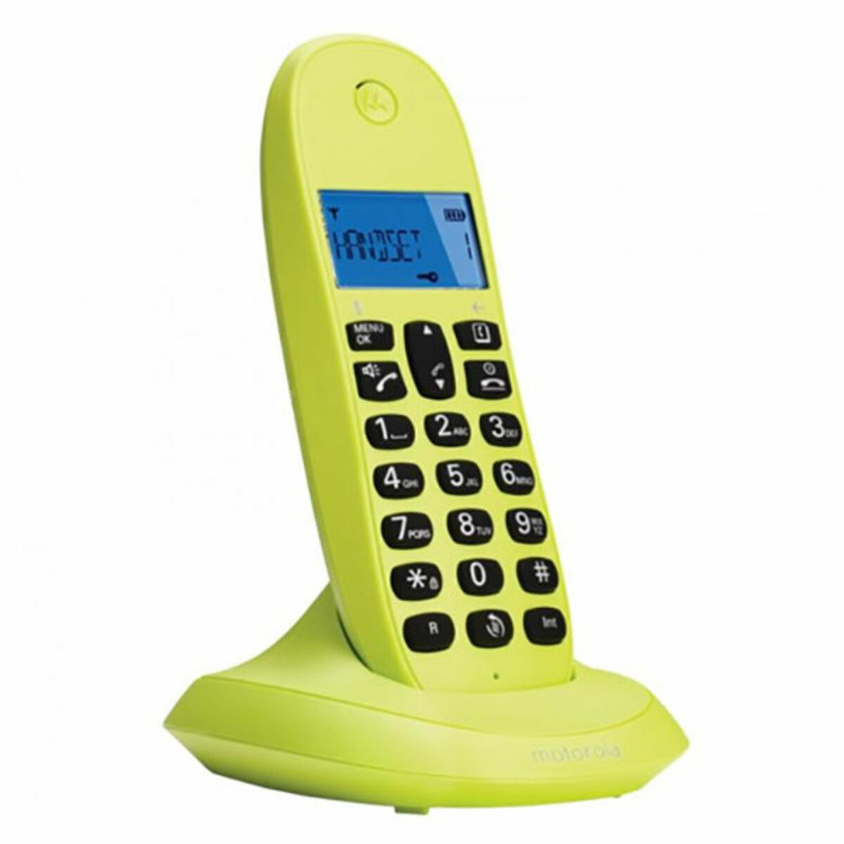 Беспроводный телефон Motorola C1001-6