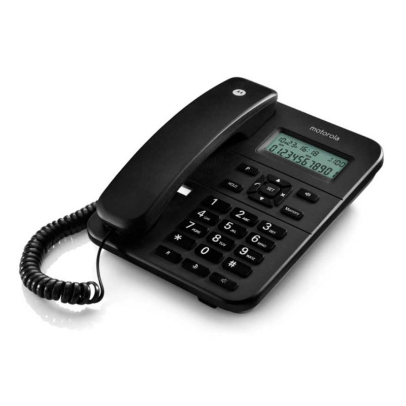 Стационарный телефон Motorola E08000CT2N1GES38-2