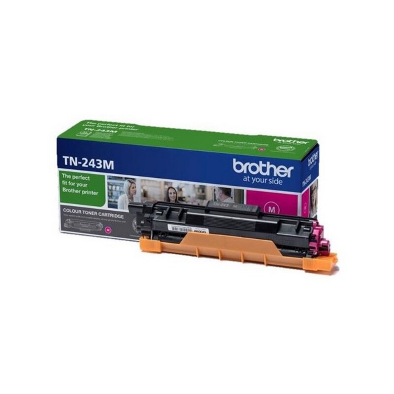 Оригинальный тонер Brother TN243-4