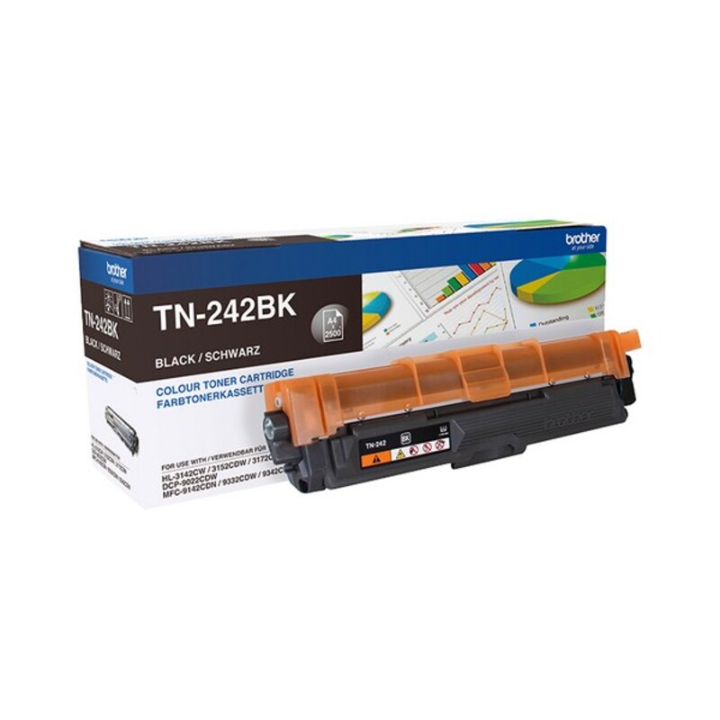 Оригинальный тонер Brother TN243-8